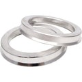 Project Kics Hubcentric Ring (73mm to 66.0mm, Aluminum, Pair/2), 2003-2017 350Z & 370Z
