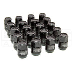 Project Kics Leggdura Racing Shell Type Lug Nuts (35mm, Closed End, 16+4 Locks, 12x1.25)