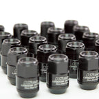 Project Kics Leggdura Racing Shell Type Lug Nuts (35mm, Closed End, 16+4 Locks, 12x1.25)