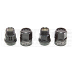 Project Kics Leggdura Racing Shell Type Lug Nuts (35mm, Closed End, 16+4 Locks, 12x1.25)