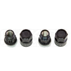 Project Kics Leggdura Racing Shell Type Lug Nuts (35mm, Closed End, 16+4 Locks, 12x1.25)