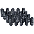 Project Kics Leggdura Racing Shell Type Lug Nuts (53mm, Closed End, 16+4 Locks, 12x1.25)
