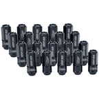 Project Kics Leggdura Racing Shell Type Lug Nuts (53mm, Closed End, 16+4 Locks, 12x1.25)