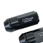 Project Kics Leggdura Racing Shell Type Lug Nuts (53mm, Closed End, 16+4 Locks, 12x1.25)