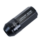 Project Kics Leggdura Racing Shell Type Lug Nuts (53mm, Closed End, 16+4 Locks, 12x1.25)