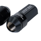 Project Kics Leggdura Racing Shell Type Lug Nuts (53mm, Closed End, 16+4 Locks, 12x1.25)