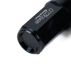 Project Kics Leggdura Racing Shell Type Lug Nuts (53mm, Closed End, 16+4 Locks, 12x1.25)