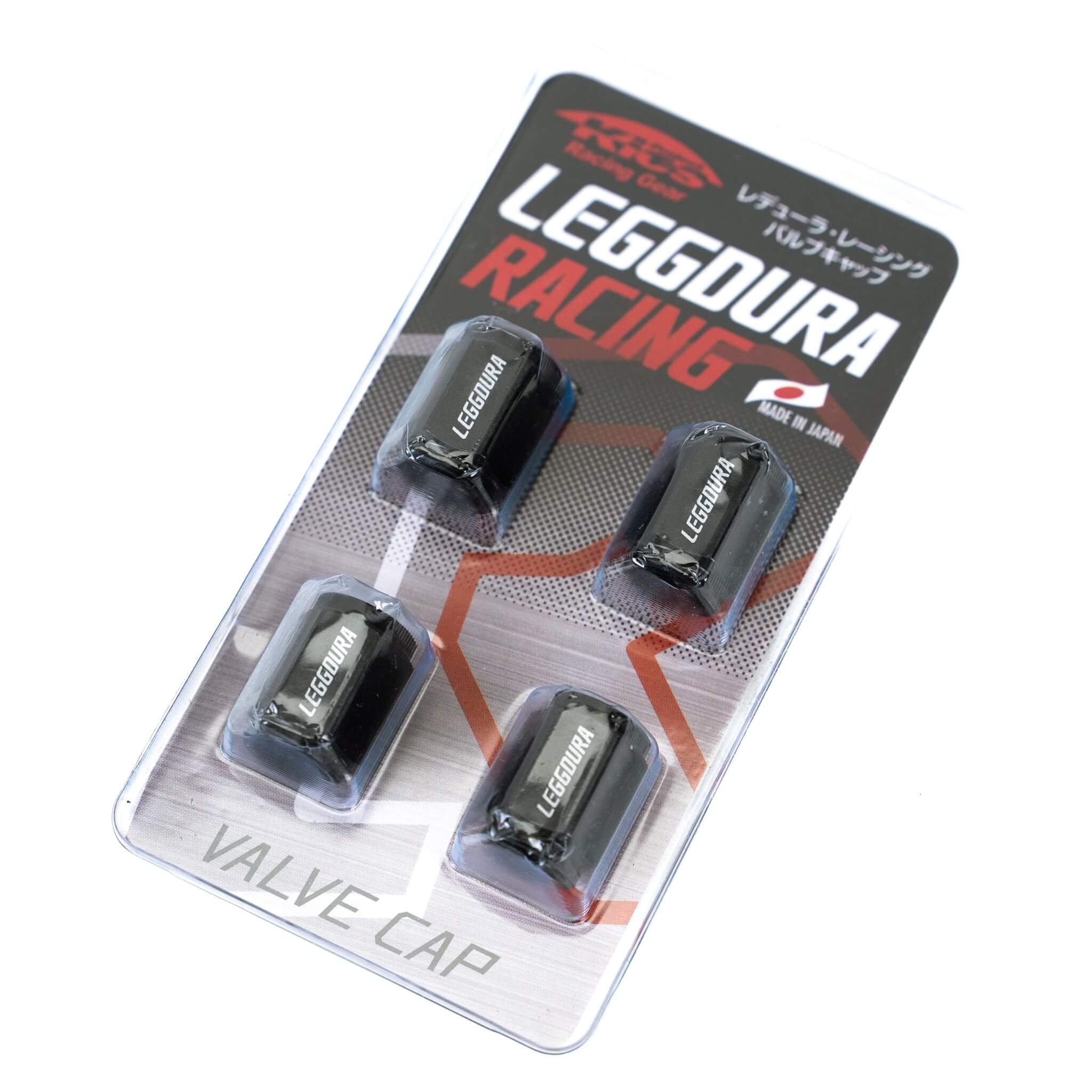 Project Kics Leggdura Valve Stem Caps