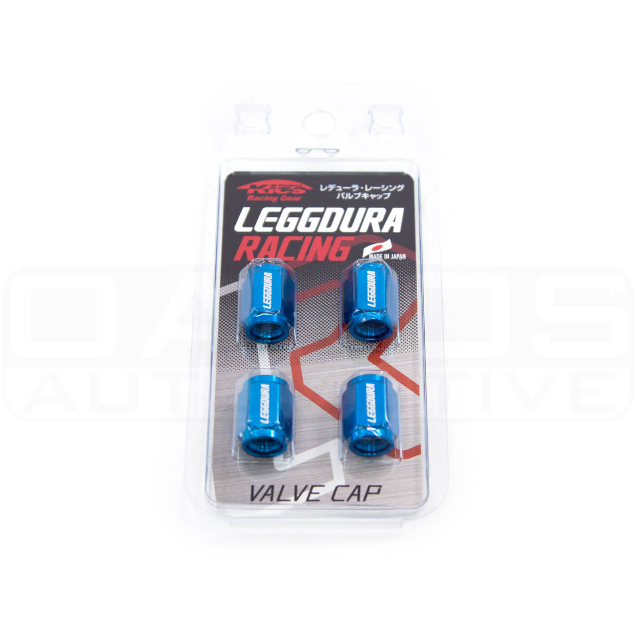 Project Kics Leggdura Valve Stem Caps