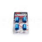 Project Kics Leggdura Valve Stem Caps