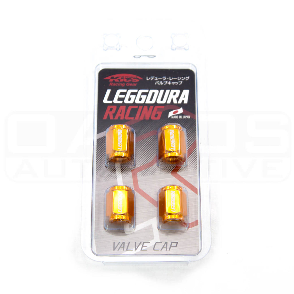 Project Kics Leggdura Valve Stem Caps