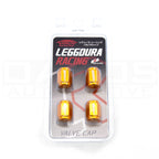 Project Kics Leggdura Valve Stem Caps