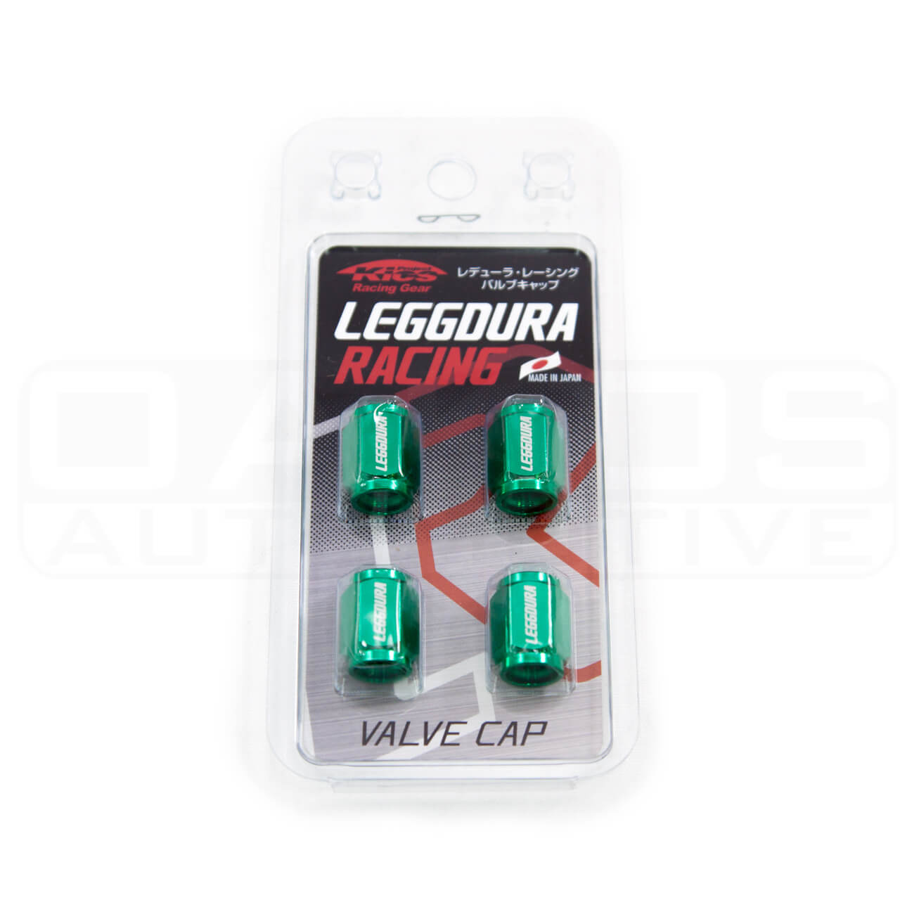Project Kics Leggdura Valve Stem Caps