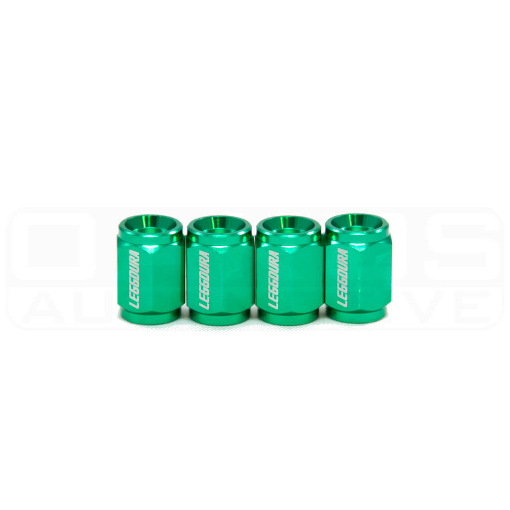 Project Kics Leggdura Valve Stem Caps