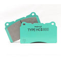Project Mu Front HC+ Brake Pads, 2003-2005 WRX & 2008-2010 WRX