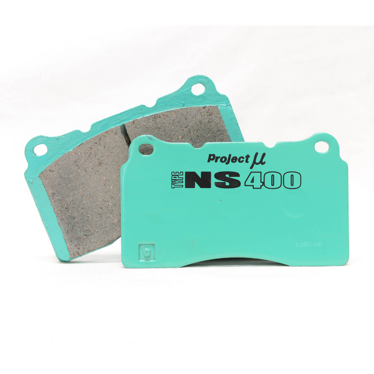 Project Mu Rear TYPE NS Brake Pads, 2017-2021 Civic Type R