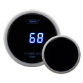 Prosport Digital Series Intake Air Temp Gauge (52mm, Blue LCD)