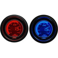 Prosport EVO Series Boost Gauge (METRIC, 52mm, Blue/Red)