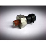 Prosport EVO Series Fuel Pressure Gauge (52mm, Blue & Red) - Angle 2