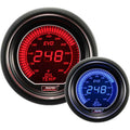 Prosport EVO Series Oil Temp Gauge (52mm, Blue & Red)