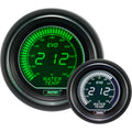 Prosport EVO Series Water Temp Gauge (52mm, Green & White)
