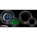 Prosport EVO Series Wideband Air / Fuel Ratio (AFR) Gauge (52mm, Green & White)