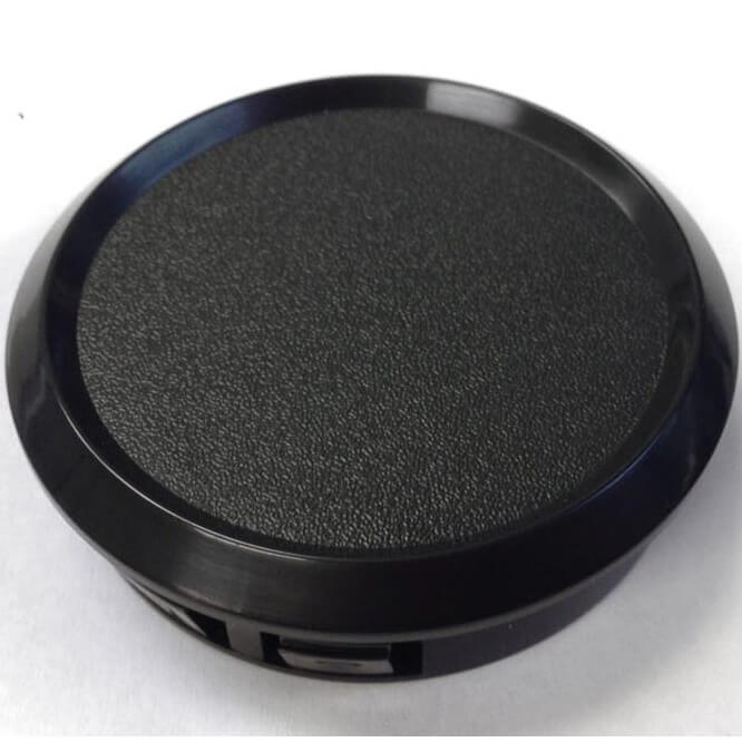 Prosport Gauge Blank (52mm, Black)
