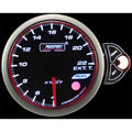 Prosport Halo Series EGT Gauge (52mm, 3 Color, Peak/Warn)