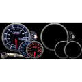 Prosport Halo Series Wideband (AFR) Gauge (52mm, 3 Color, Peak/Warn)