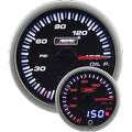 Prosport JDM Series Oil Pressure (60mm, 0-150 PSI)