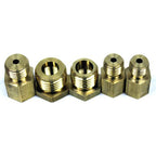 Prosport Metric Adapter Kit (5pc.)