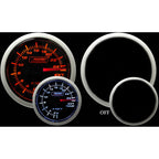 Prosport Performance Series EGT Gauge (52mm, Amber/White)
