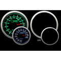 Prosport Performance Series EGT Gauge (52mm, Green/White)