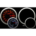 Prosport Performance Series EGT Gauge (60mm, Amber/White)