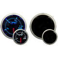 Prosport Performance Series Fuel Level Gauge (52mm, Blue/White)