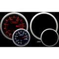 Prosport Performance Series Fuel Pressure Gauge (52mm, Amber/White)