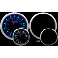 Prosport Performance Series Voltmeter Gauge (52mm, Blue/White)