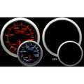 Prosport Performance Series Water Temp Gauge (52mm, Amber/White)