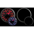 Prosport Premium Boost Gauge 45 PSI (52mm, Amber/White, Peak/Warn)