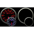 Prosport Premium Boost Gauge (52mm, Amber/White, Peak/Warn)