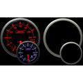Prosport Premium EGT Gauge (60mm, Amber/White, Peak/Warn)