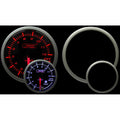 Prosport Premium EGT Gauge (METRIC, 52mm, Amber/White, Peak/Warn)