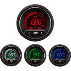 Prosport Premium EVO Exhaust Gas Temp (EGT) Gauge (52mm, 4 Color, Peak/Warn)