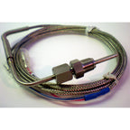 Prosport Premium EVO Exhaust Gas Temp (EGT) Gauge (52mm, 4 Color, Peak/Warn) - Angle 2