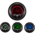 Prosport Premium EVO Volt Gauge (52mm, 4 Color, Peak/Warn)