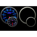 Prosport Premium Fuel Pressure Gauge (52mm, Blue/White, Peak/Warn)