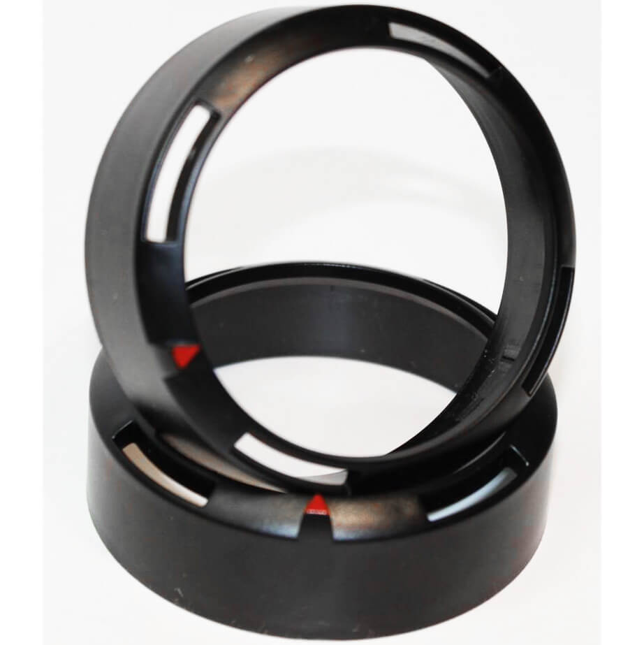 Prosport Premium Series Bezel Cover (52mm, Black)