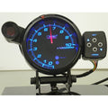 Prosport Premium Tachometer (80mm / 3 1/4in, 3 Color, Peak/Warn)