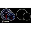 Prosport Premium Wideband Air / Fuel Ratio (AFR) Gauge (52mm, Blue/White)