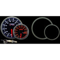 Prosport Premium Wideband Air / Fuel Ratio (AFR) Gauge (60mm, Amber/White, Peak/Warn)